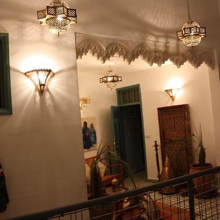 Ryad Meknassia Μεκνές Εξωτερικό φωτογραφία